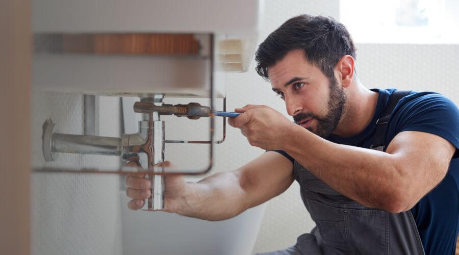Professional water heater installation services in Breesport, NY